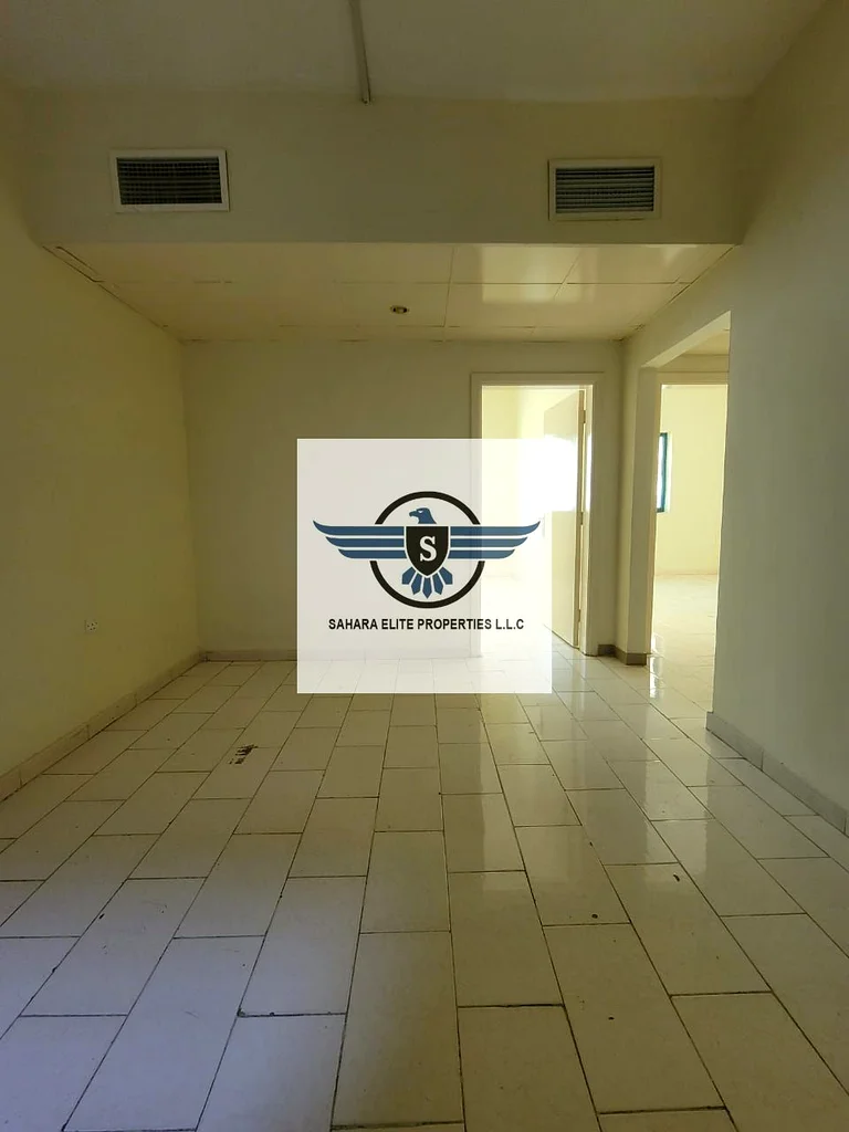 30 يومًا مجانًا!!! شقة 2 غرفة نوم مع حمام واحد + بلكونة فقط بـ 37 ألف قرب ساهارا سنتر اتصل بعبدالله63707607212291111