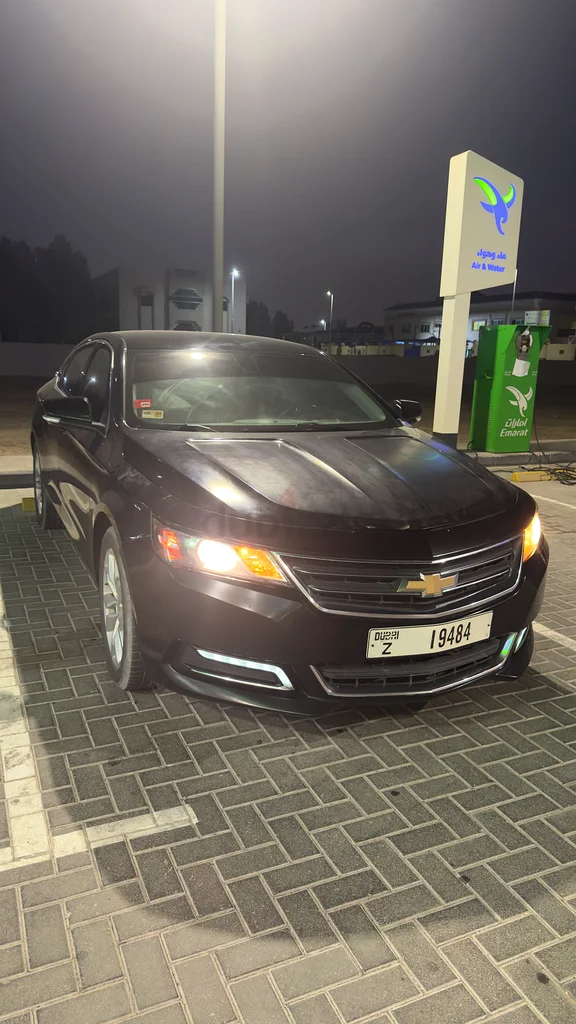 Chevrolet impala 2019 for sale63699031164803110