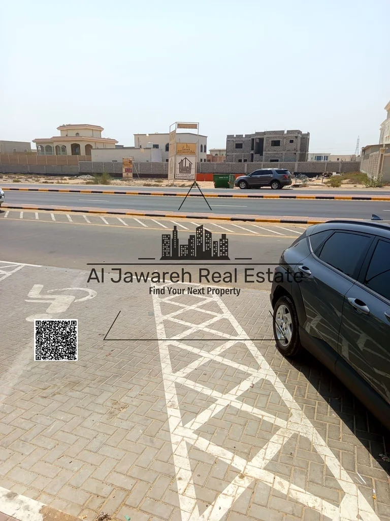 متجر للإيجار متوفر في أم القيوين63816451830659114