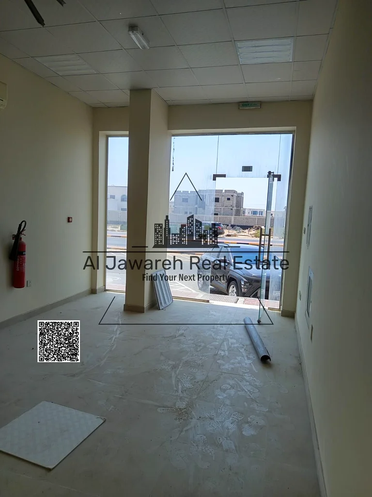 متجر للإيجار متوفر في أم القيوين63816451830659110