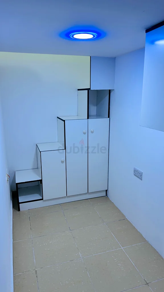 Big loft type  partition with 2 common balconies Available in Al Nahda 2 Dubai63795945836290113
