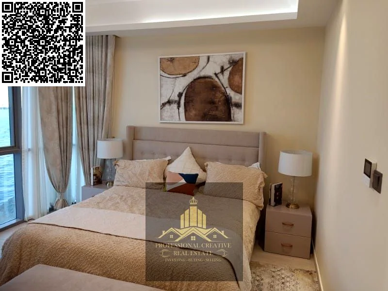 امتلك الآن شقة فاخرة بإطلالة على الخور، مع خطة دفع تمتد لـ 7 سنوات - بدون رسوم.63877582477314114