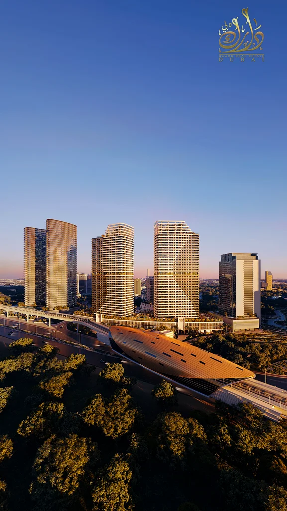 5 YEARS POST HANDOVER | FULLY FURNISHED| IN FRONT METRO STATION64022677845635113