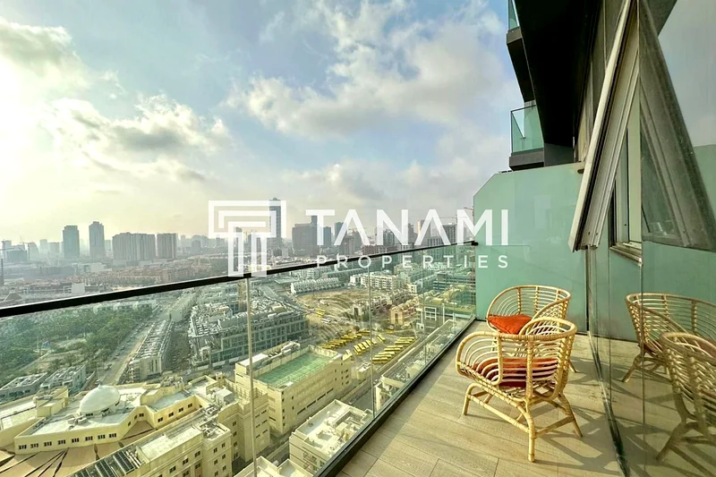 Multiple Units | Fully Furnished | High floor63780243620098110