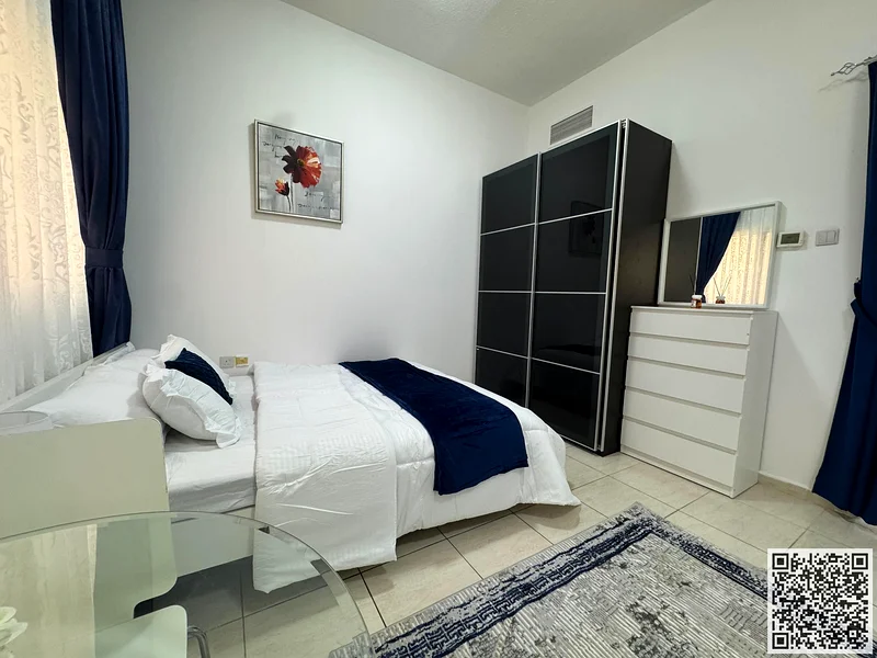 Studio apartment, With separate kitchen, fully furnished new, open view, all services included, ready to move in, prime location63837559483138112