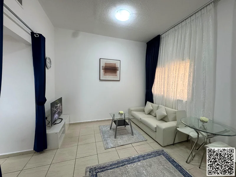 Studio apartment, With separate kitchen, fully furnished new, open view, all services included, ready to move in, prime location63837559483138111