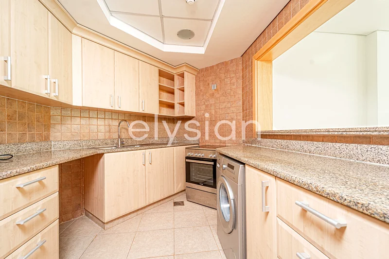 Sea and Burj View | Beachfront | High Floor64009545768577114