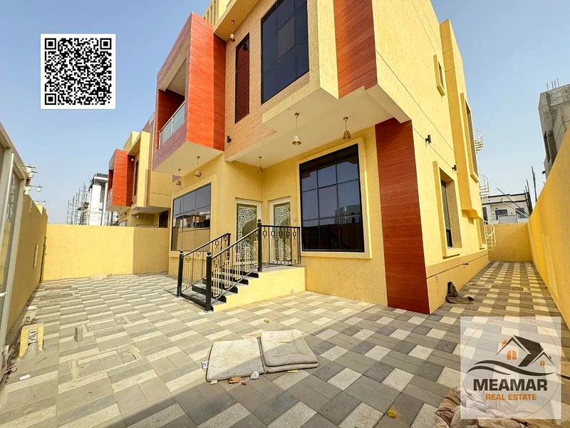 فيلا مميزة للإيجار في الياسمين 1 - 5 غرف63718289165569110