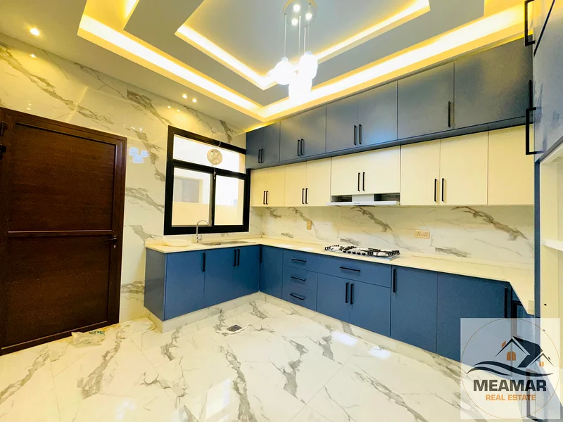فيلا مميزة للإيجار في الياسمين 1 - 5 غرف63718289165569113