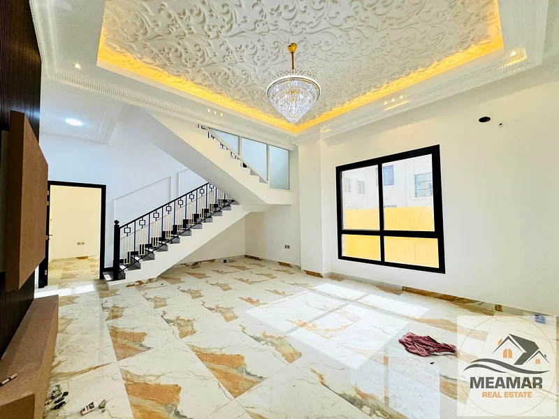 فيلا مميزة للإيجار في الياسمين 1 - 5 غرف63718289165569112