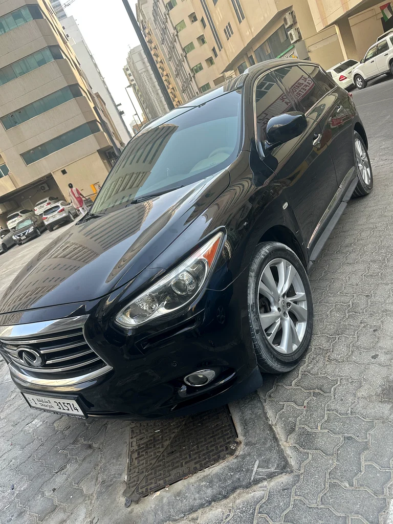 INFINITI JX35 2013 - GCC63699029798275112