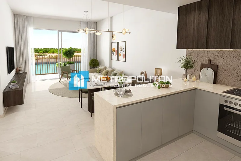 Full Canal and Pool Views | 1-Bedroom with Balcony63849606725377111