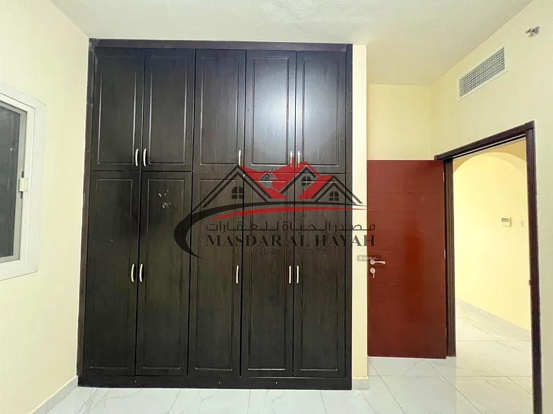 No Deposit /- Wardrobe parking Master Room Easy payment Close to Mosque63812426602882110