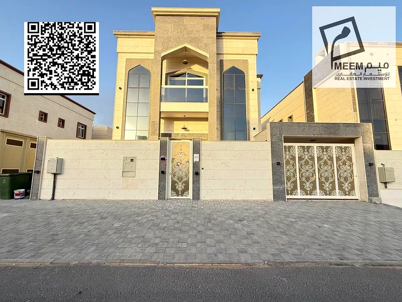 فيلا للإيجار في الياسمين - 5 غرف ماستر | موقع متميز بالقرب من المول والمسجد63718381997698110