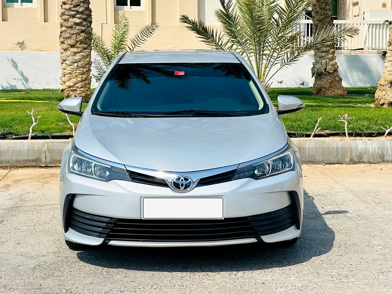 سيارة تويوتا كورولا 2019 طراز دول مجلس التعاون الخليجي للبيع العاجل63699050374401114