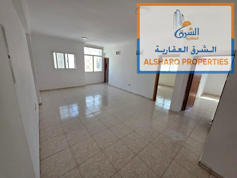 شقة مكونة من غرفتين نوم للإيجار السنوي - كورنيش عجمان63810633099522110