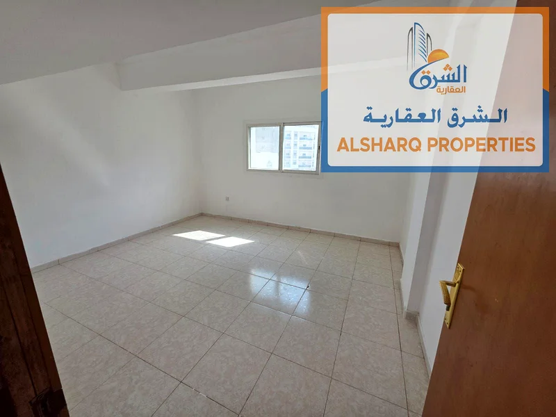 شقة مكونة من غرفتين نوم للإيجار السنوي - كورنيش عجمان63810633099522111