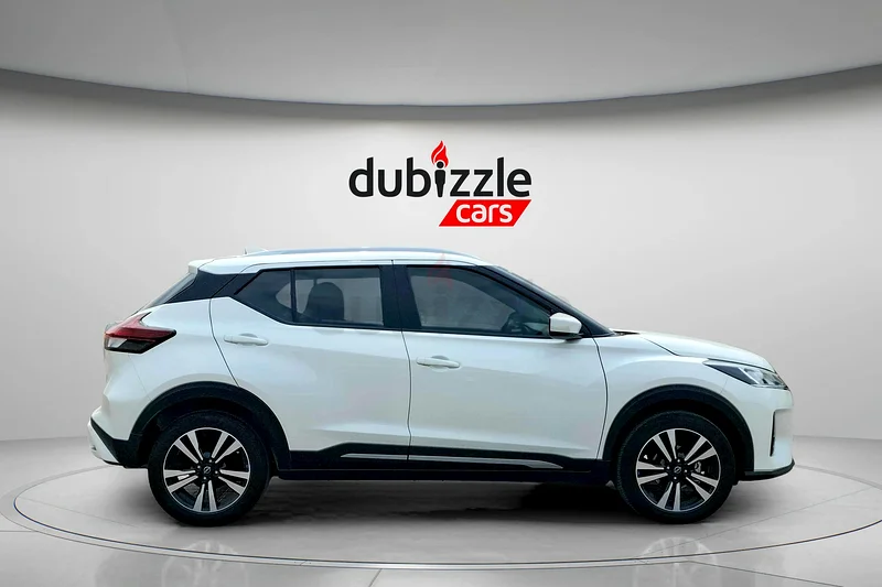 AED 912/month | 2024 Nissan Kicks SV | GCC Specs | Ref#36625763699058313345113