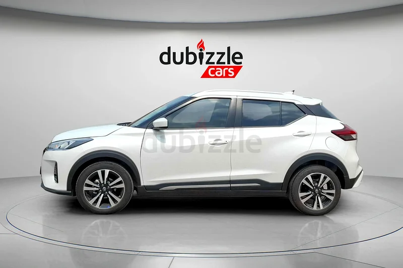 AED 912/month | 2024 Nissan Kicks SV | GCC Specs | Ref#36625763699058313345114