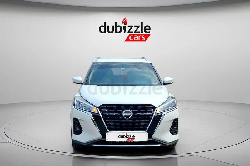 AED 912/month | 2024 Nissan Kicks SV | GCC Specs | Ref#36625763699058313345111