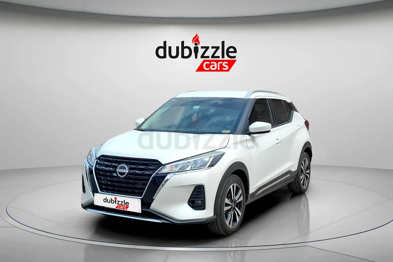 AED 912/month | 2024 Nissan Kicks SV | GCC Specs | Ref#36625763699058313345112