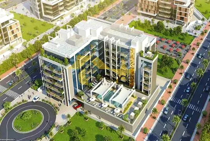 Exclusive Commercial Unit | Park Avenue III Meydan | Ready-to-Occupy | High ROI | Freehold63823787893377110