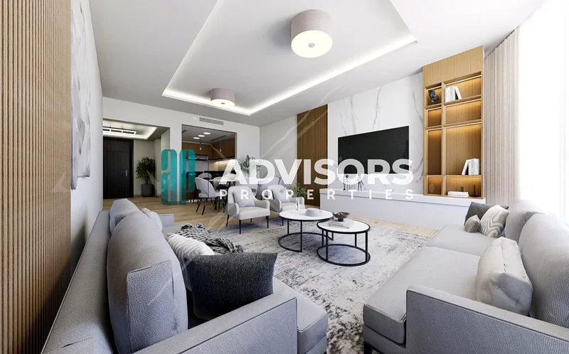 Sea View | High Floor | Vibrant Apartment |63846154193281110