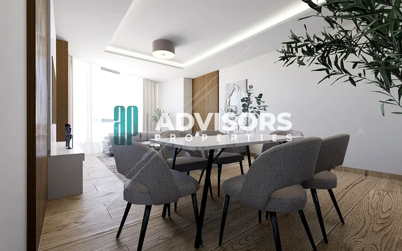 Sea View | High Floor | Vibrant Apartment |63846154193281114