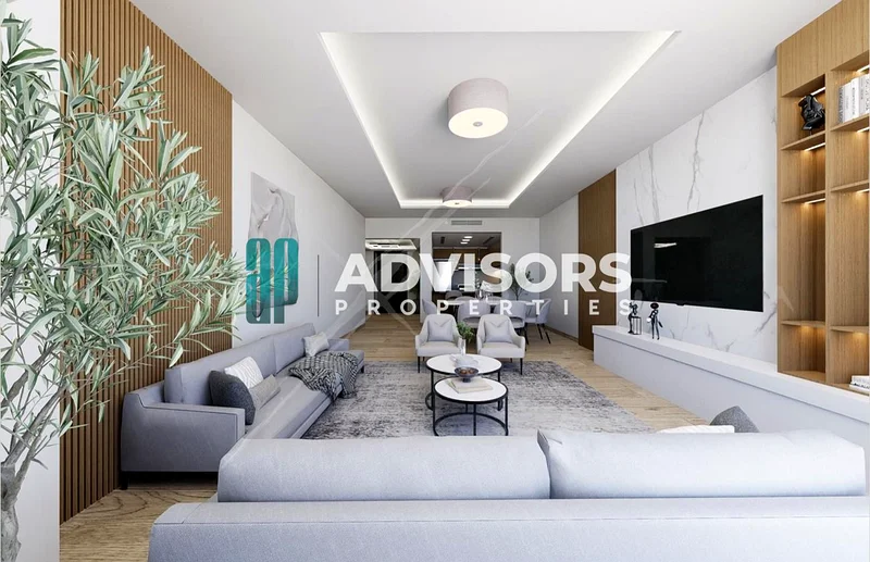 Sea View | High Floor | Vibrant Apartment |63846154193281112