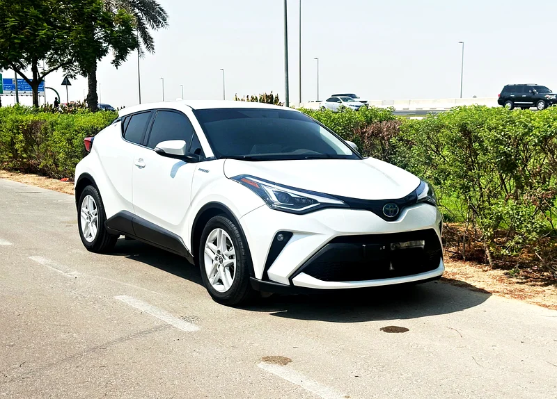1500/Month @Zero% Down Payment, C-HR 2023 Hybrid, Full Option, Full-Service History, Under Warranty63699048450947111