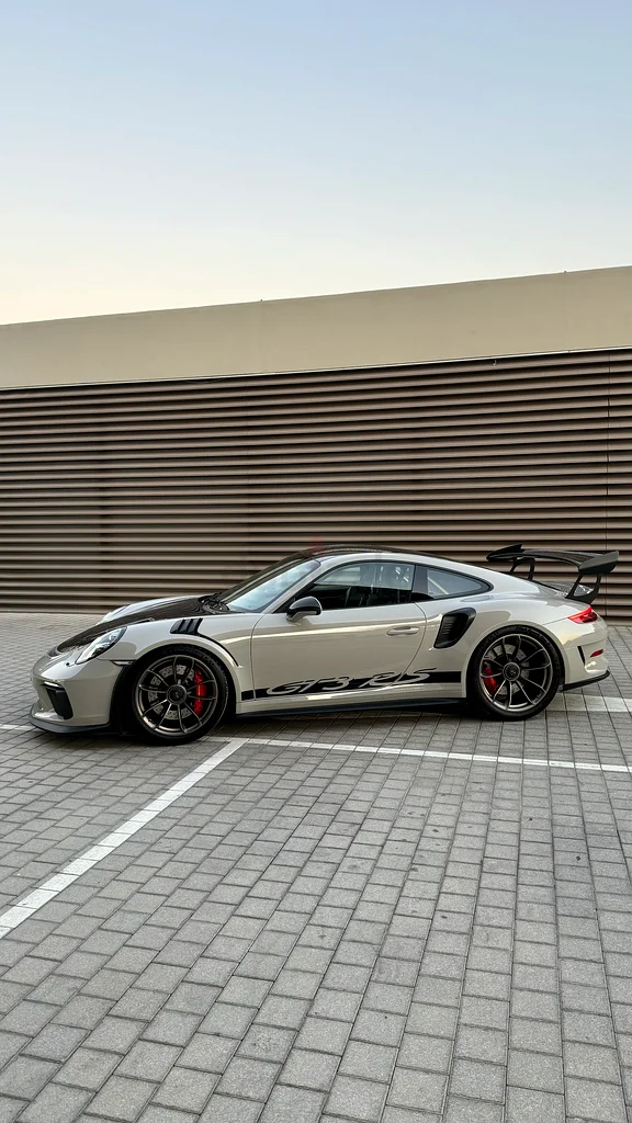 Porsche 911 GT3 RS weissach63699039089539113