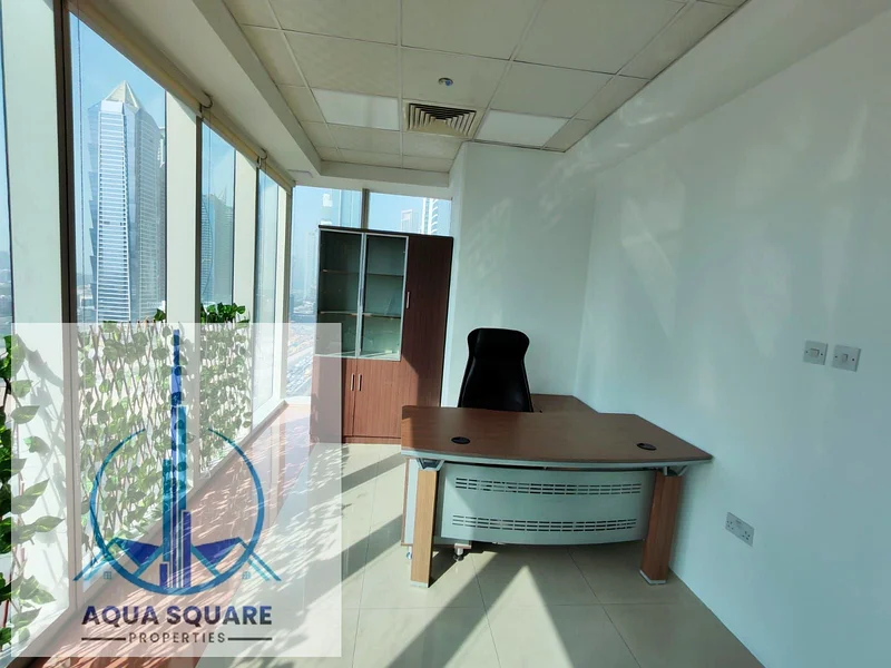 مجهز بالكامل || طابق عالي || متصل بمترو63815814216193114