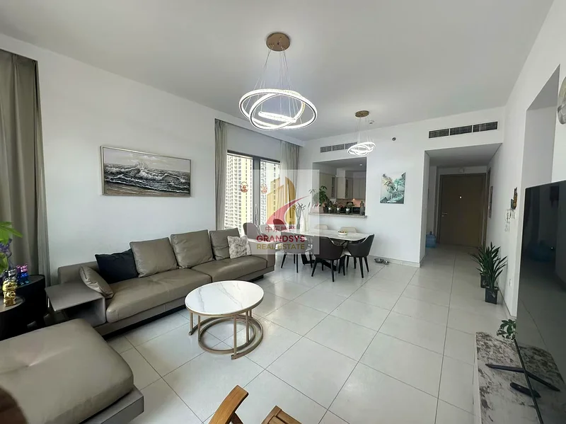 Burj Khalifa & Water View | Furnished | Vacant on Transfer64025597795202111