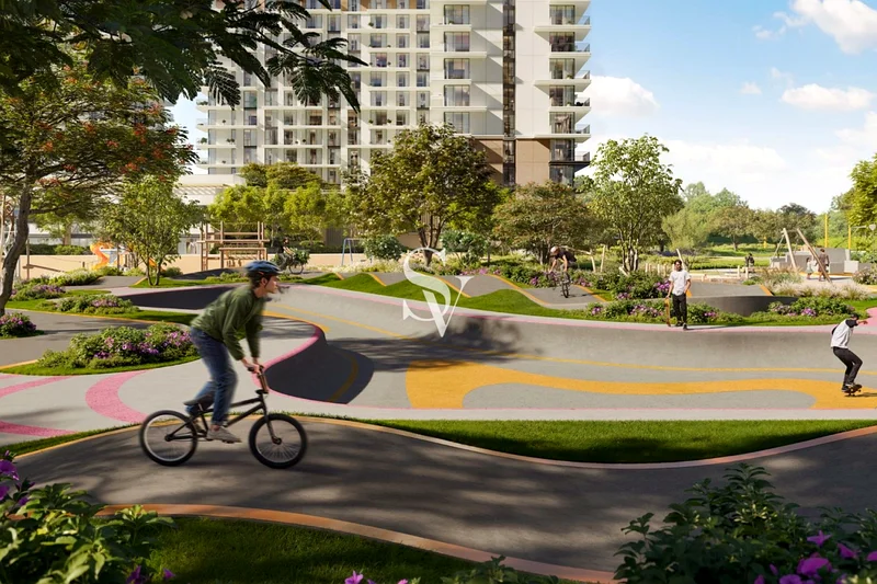 CORNER UNIT-FACING PARKSIDE/ POOL- BIGGEST LAYOUT64045560031875114