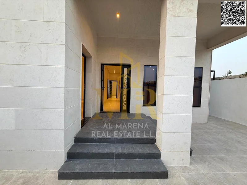 فيلا فاخرة من المالك مباشرة للبيع في منطقة الهيلو 2 في عجمان، ممتلكات حرة لجميع الجنسيات، تشمل رسوم التسجيل63910094428545114
