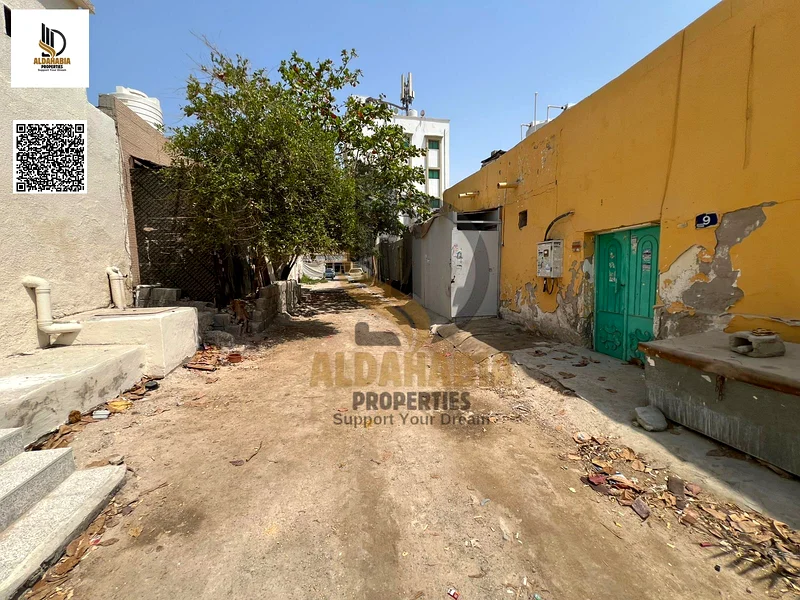 للبيع – منزل عربي واسع في الرشيدية 3، عجمان63889148790530112