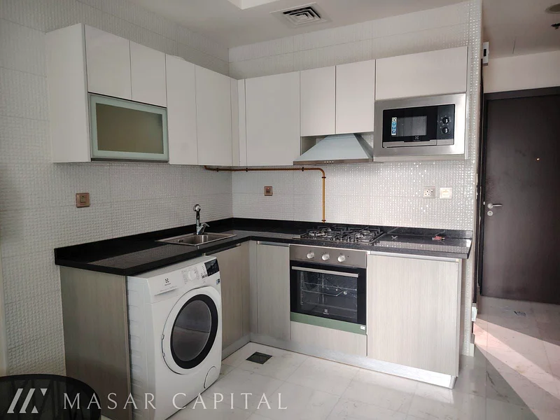 Modern Studio | Fully Furnished | With Balcony | 60K 4 Cheques63792474592259113