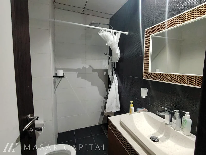 Modern Studio | Fully Furnished | With Balcony | 60K 4 Cheques63792474592259114