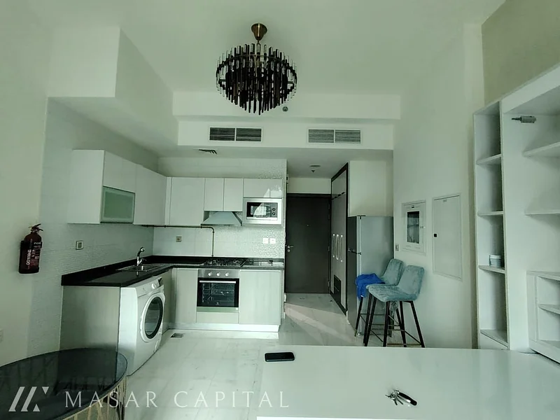 Modern Studio | Fully Furnished | With Balcony | 60K 4 Cheques63792474592259111