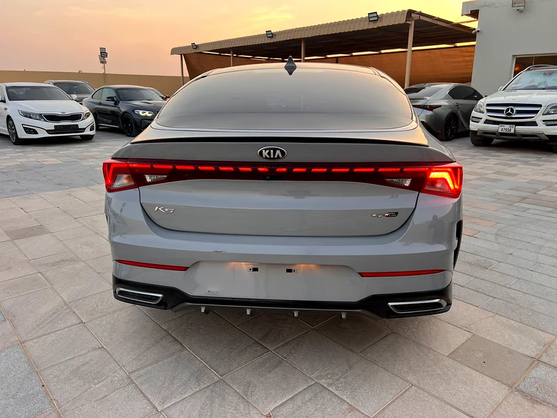 2021 KIA K5 GT LINE LOW MILAGE FRESH IMPORT63699037590018114