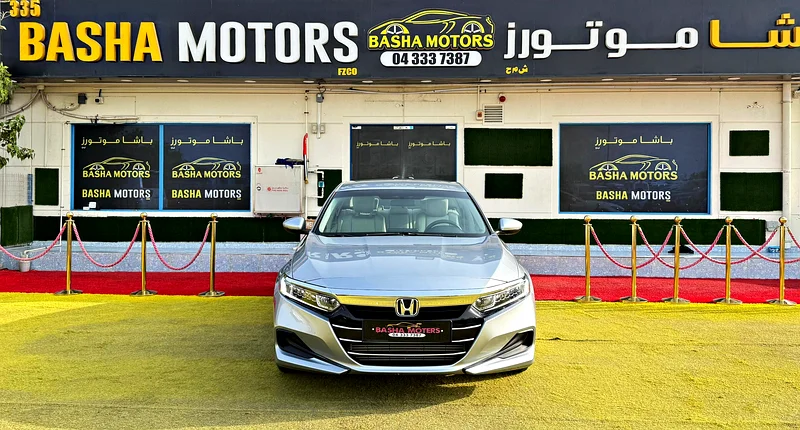 HONDA ACCORD 2022 || ZERO DOWNPAYMENT  PAY AFTER 2-3 MONTHS || GCC SPECIFICATION63699033261569111