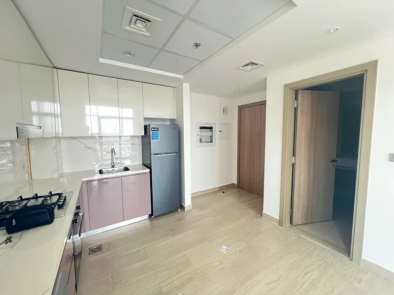 Spacious 1BR | Gym, Pool, Parking | Dual Balcony Access63802546917506113
