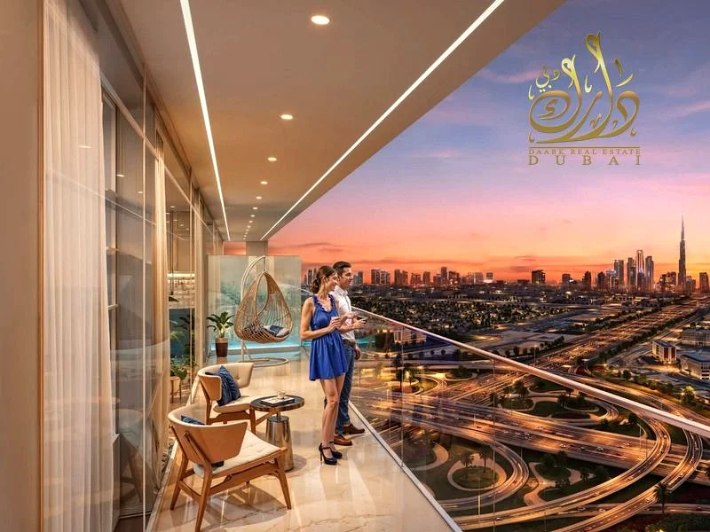 تسليم بعد البيع | مفروشة بالكامل | أكثر من 40 وسيلة راحة63981085300739111