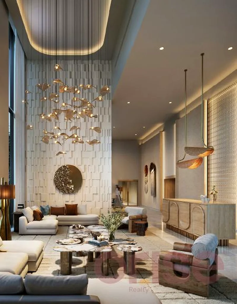 Elegant 2BR | Emaar’s Vida Branded | Dubai Creek Harbour64028124223107110