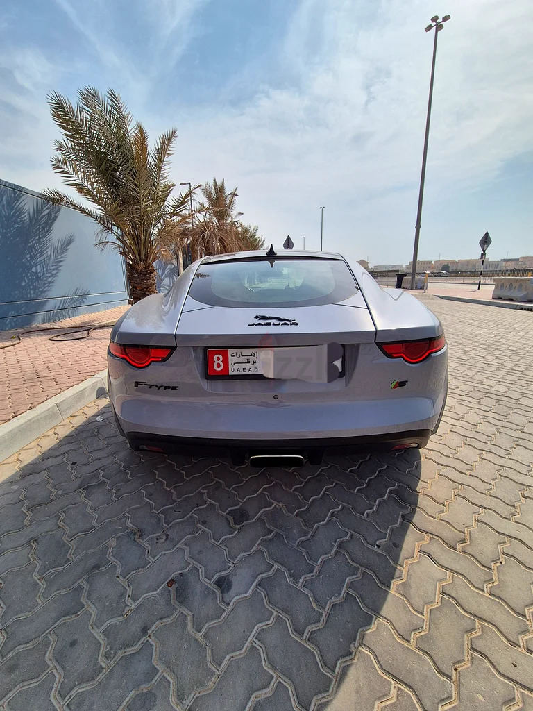 جاكوار F-Type S (2.0 لتر) 2018 مواصفات الخليج - حالة ممتازة مع سجل الصيانة63699026625411112