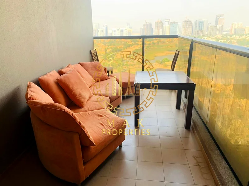 Golf View Fully Furnished Studio for Rent in Elite 1063735297491330114