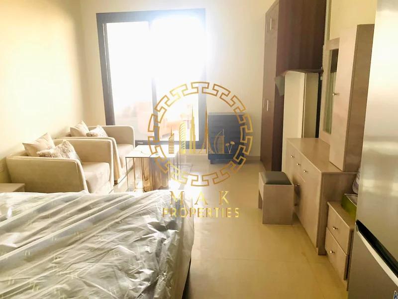 Golf View Fully Furnished Studio for Rent in Elite 1063735297491330112