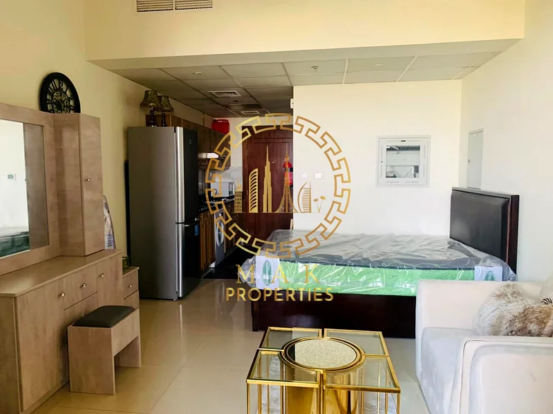 Golf View Fully Furnished Studio for Rent in Elite 1063735297491330111