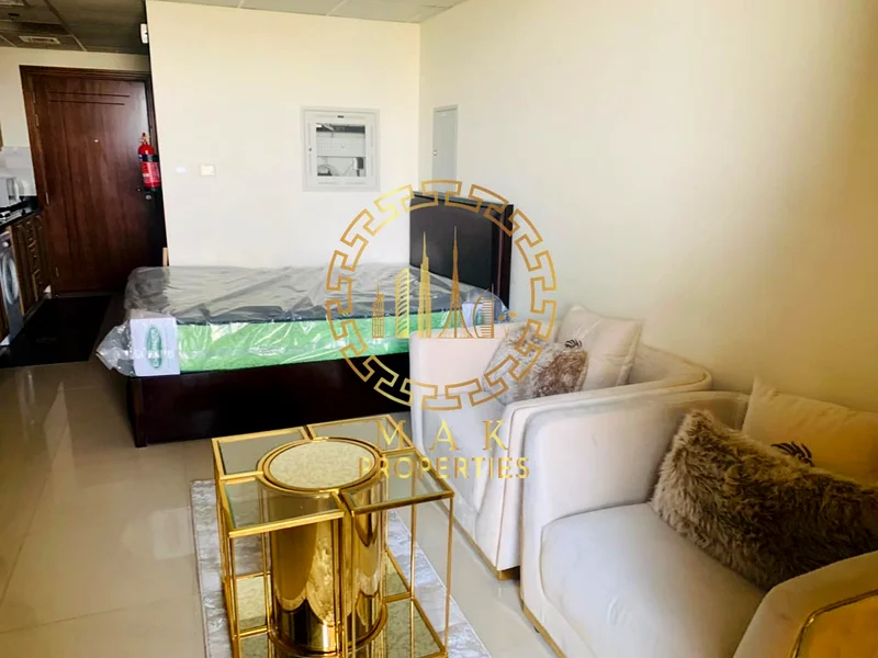 Golf View Fully Furnished Studio for Rent in Elite 1063735297491330113