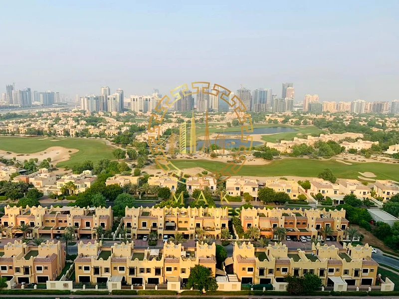 Golf View Fully Furnished Studio for Rent in Elite 1063735297491330110